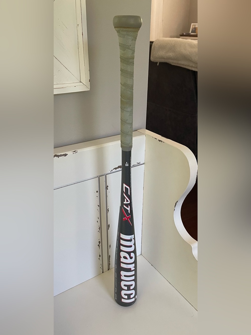 2024 USA Marucci Cat X Baseball Bat 27”